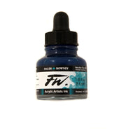 FW artist china acrilica 29.5 ml | sceglie tonalità – Marine Blue