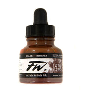 FW artist china acrilica 29.5 ml | sceglie tonalità – Burnt Umber