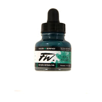 FW artist china acrilica 29.5 ml | sceglie tonalità – Dark Green