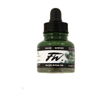 FW artist china acrilica 29.5 ml | sceglie tonalità – Sap Green