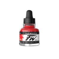 FW artist china acrilica 29.5 ml | sceglie tonalità – Fluorescent Red