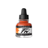 FW artist china acrilica 29.5 ml | sceglie tonalità – Fluorescent Orange