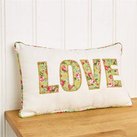 Docrafts kit creativo per cucito cuscino Love