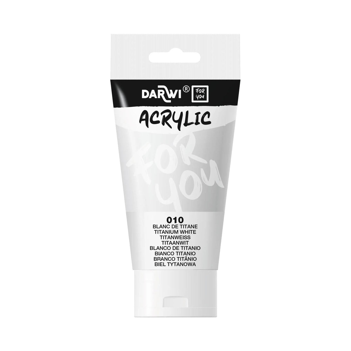 Colore acrilico DARWI Acryl 75 ml