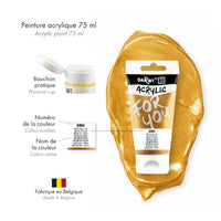 Colore acrilico DARWI Acryl 75 ml