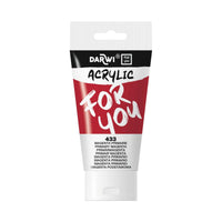 Colore acrilico DARWI Acryl 75 ml – Viola