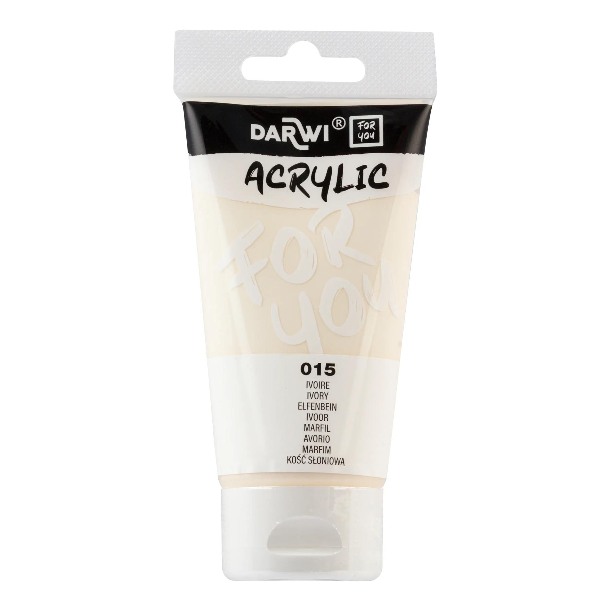 Colore acrilico DARWI Acryl 75 ml
