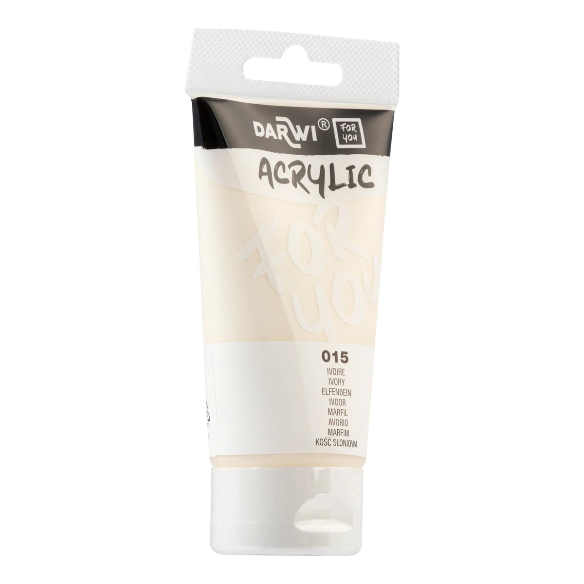 Colore acrilico DARWI Acryl 75 ml
