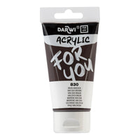 Colore acrilico DARWI Acryl 75 ml – Bruno Van Dyck