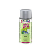 DUPLI COLOR Spray decorativo argento