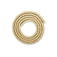 Elastic wood stripe 100 cm – MD 1010 motivo a fiore 1 x