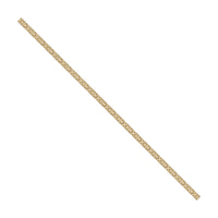 Elastic wood stripe 100 cm – MD 1020 motivo a fiore 2 x