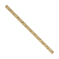 Elastic wood stripe 100 cm – MD 1120 motivo a labirinto 2,0 x