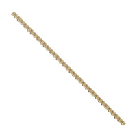Elastic wood stripe 100 cm – MD 1515 motivo a goccia 1,5 x