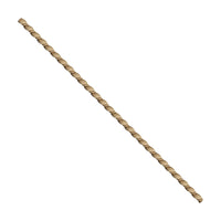 Elastic wood stripe 100 cm – MDM 0111 ritorto 1,1 x