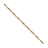 Elastic wood stripe 100 cm – MDM 0214 doppio ritorto 1,4 x