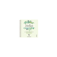 Erbario CLAIREFONTAINE 180 g/m² 21 x 21 cm - 32 fogli