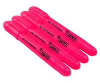 Evidenziatore in gel JOVI rosa