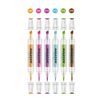 Evidenziatore Molotow™ Aqua Twin | diverse tonalità