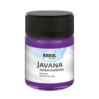 Colore per seta JAVANA 50 ml – Violet