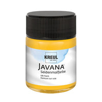 Colore per seta JAVANA 50 ml – Maize Yellow
