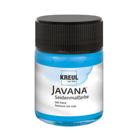Colore per seta JAVANA 50 ml – Blue