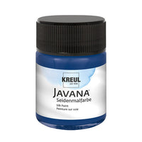 Colore per seta JAVANA 50 ml – Night Blue