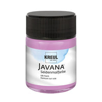 Colore per seta JAVANA 50 ml | colori diversi - Lilac