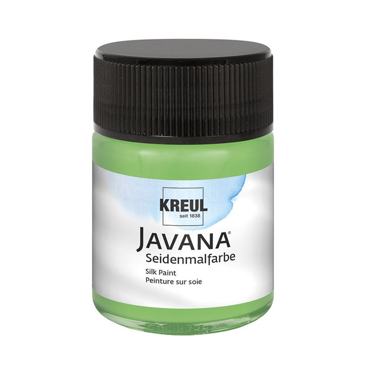 Colore per seta JAVANA 50 ml – Green