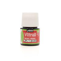 Colore per vetro Pebeo Vitrail 45 ml – Red