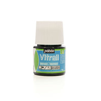 Colore per vetro Pebeo Vitrail 45 ml – Cyan Blue