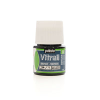 Colore per vetro Pebeo Vitrail 45 ml – Indigo blue