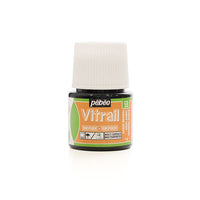 Colore per vetro Pebeo Vitrail 45 ml – Amber brown