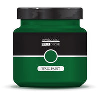 Vernice per decorazioni murali 1000 ml – Verde avocado