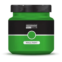 Vernice per decorazioni murali 1000 ml – Verde Mela