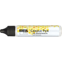 KREUL Candle Paint 29 ml – Argento brillante
