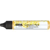 KREUL Candle Paint 29 ml – Oro scintillante