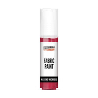 Vernice tessile Pentart 20 ml – cremisi