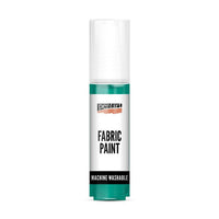 Vernice tessile Pentart 20 ml – verde turchese