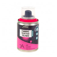 Colore per tessuti in spray Pebeo 7A 100 ml – 473 Fluo pink