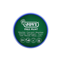 Pittura per il viso in tazza JOVI 8 ml | diverse tonalità - Verde