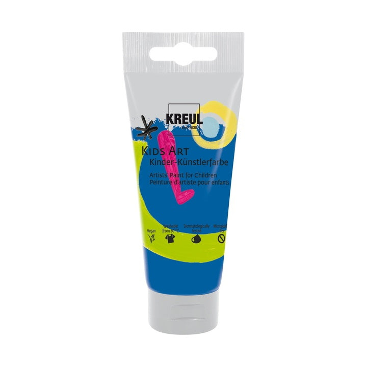 Colori per bambini KREUL 75 ml | diverse tonalità - blu reale