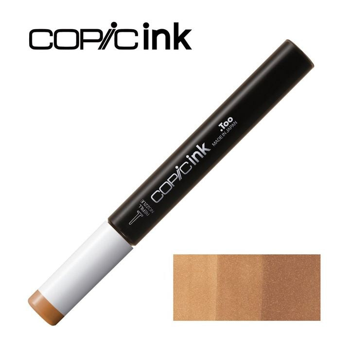 Colore di ricambio COPIC Ink 12 ml – Chamois – E35