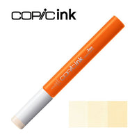 Colore di ricambio COPIC Ink 12 ml – Egg Shell – E50