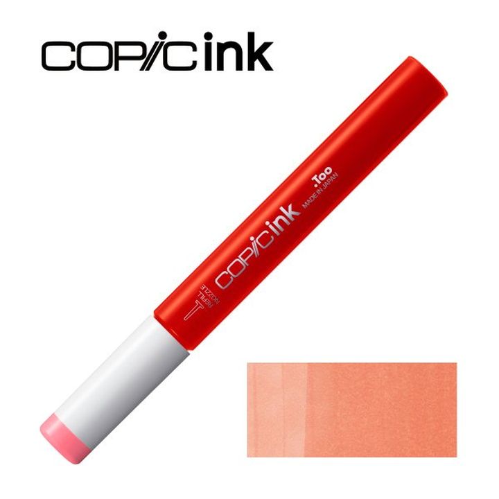 Colore di ricambio COPIC Ink 12 ml – Peach – R32