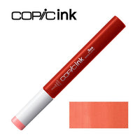 Colore di ricambio COPIC Ink 12 ml – Light Prawn – R22