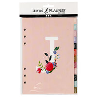 Separatori di colori per notebook - mesi – flowers