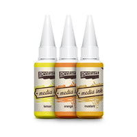 Inchiostro Media Ink 20ml – vanilla