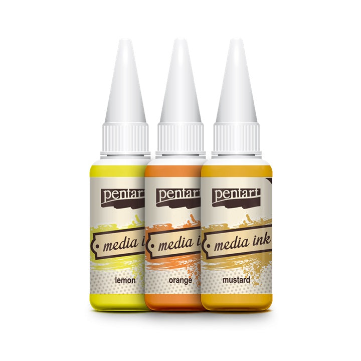 Inchiostro Media Ink 20ml – toffe