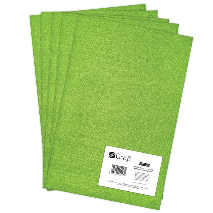 Feltro decorativo 30 x 20 cm scegli colore / 1 pezzo | colori diversi